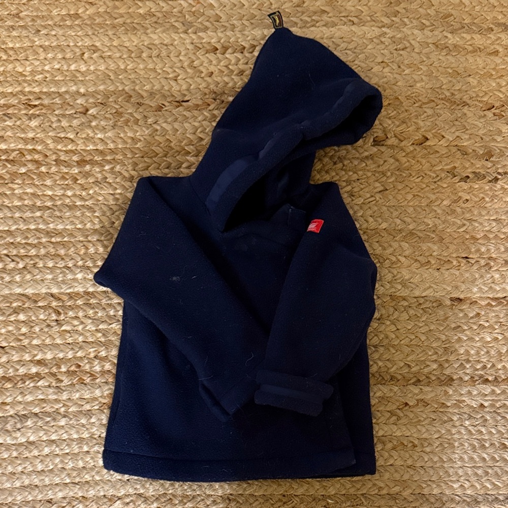 Fleece coat by American Widgeon